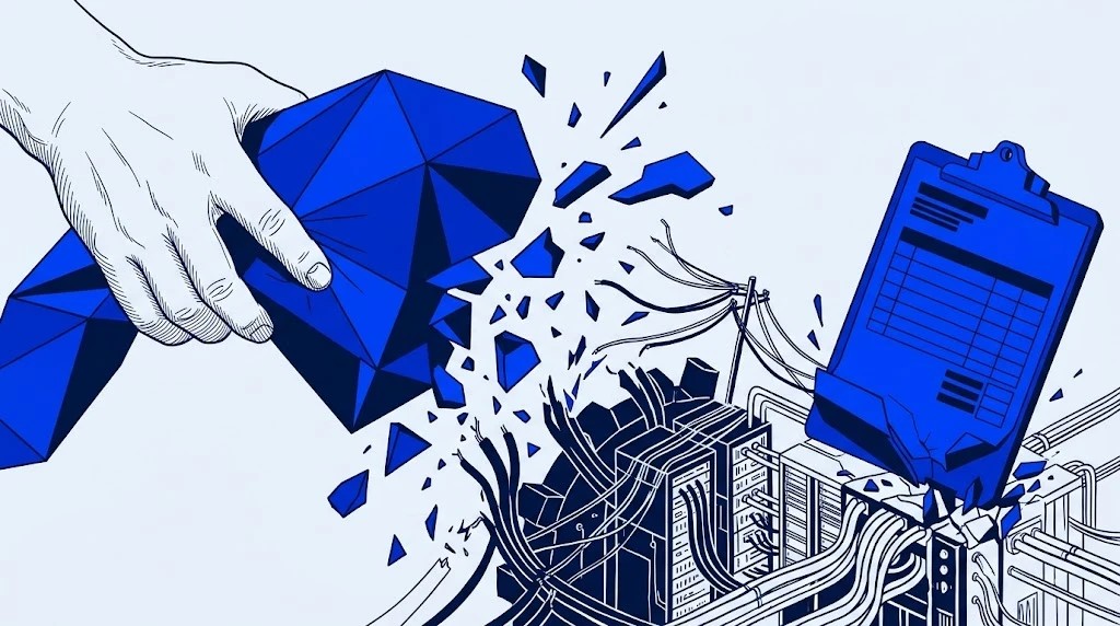 Editorial illustration