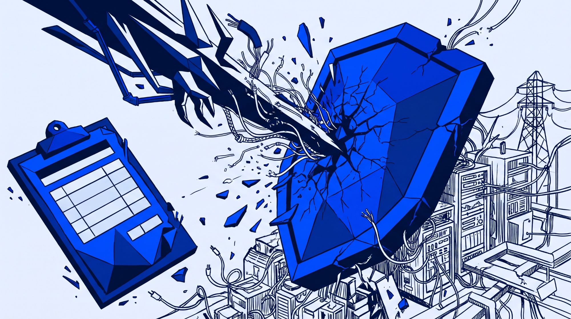 Editorial illustration